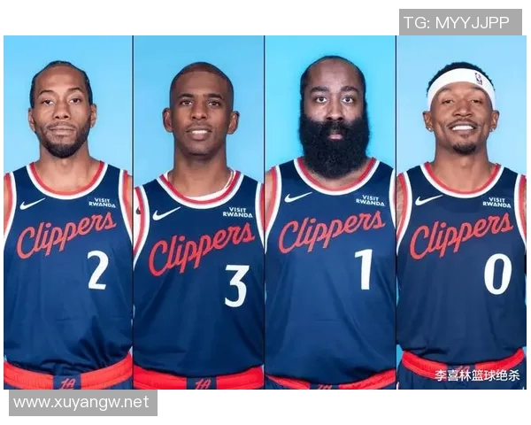 哈登保罗同框训练快船四首发锁定比尔获特殊优待引热议 哈登保罗同框训练快船四首发锁定比尔获特殊优待引热议