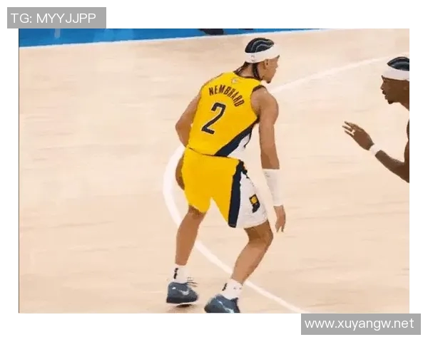 步行者官推盛赞内姆布哈德：比赛改变者