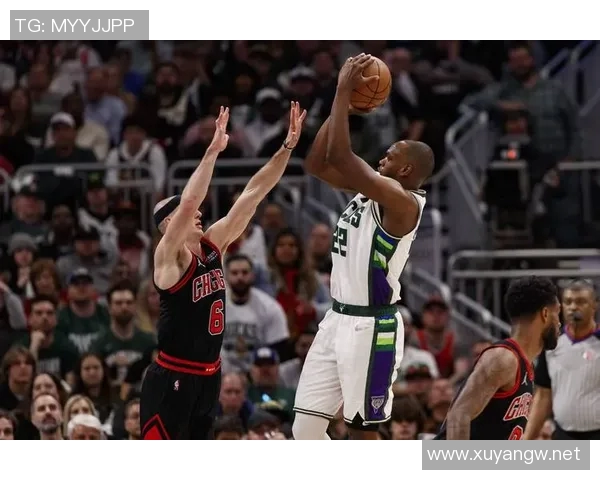 末节激战鹈鹕VS公牛 比分76-77公牛领先