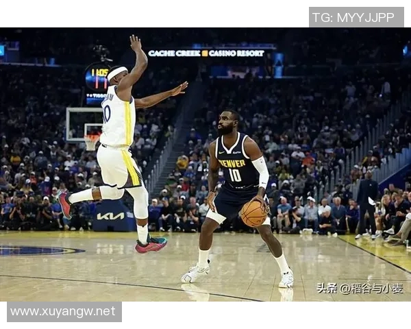 火力支援依旧！哈达威16分助阵掘金