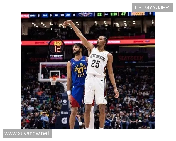 奇兵生涯之夜完爆状元郎，穆雷35+2+9，残阵掘金送鹈鹕交手6连败